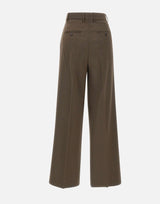 "Darcey Wool Trousers" 32511 0091 FILIPPA K