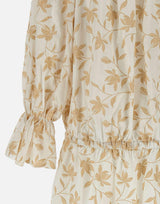 Abito in cotone 8303RM RAMAGE LES FILLES D'EVA