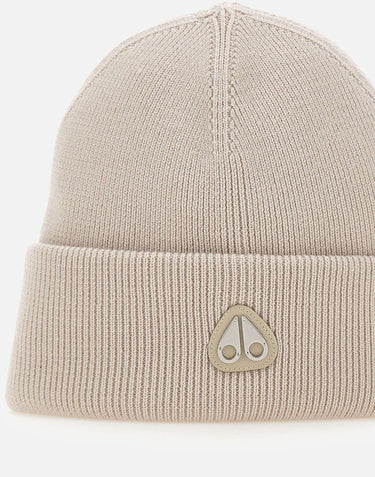 Berretto "Parnis" in lana M34MA544 1705 MOOSE KNUCKLES