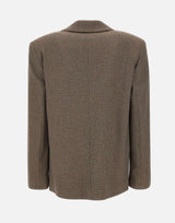 Blazer in viscosa stretch RI1CO049 6026 KAOS