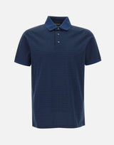 Polo in jersey di cotone EM000788 AF12916FB224 EMPORIO ARMANI