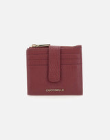 Portafoglio "Metallic Soft" MW511F701 R52 COCCINELLE