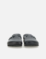 Sandali "Boston BS" 060191 BLACK BIRKENSTOCK