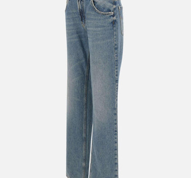 Jeans "Straight leg" 2J204A D06C1 BLUMARINE