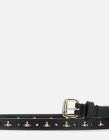 "Mini Alex Orb belt" 82010080W L00CHN401 VIVIENNE WESTWOOD