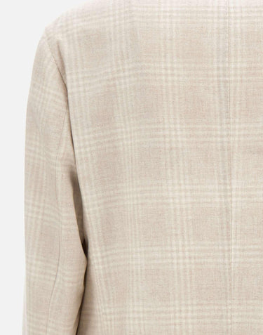 Blazer in lana, seta e cashmere L75GIAC16 TES0L09202 ELEVENTY