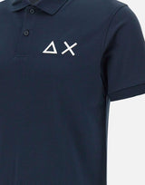 "Big logo polo" A35113 07 SUN68