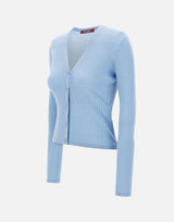 Cardigan "Potus" 2526346081600 005 MAX MARA STUDIO