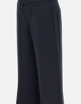 Pantaloni "Sabine" in lana SWP0054TWS0002 0005090 SEAFARER