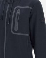 Felpa "Parker" in cotone PEU5480 99012177215 PEUTEREY