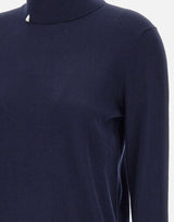 Dolcevita in lana e cotone K44202 07 SUN68