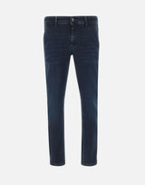 Jeans "Mariotto1" P32114M 2D560BLBK RE-HASH