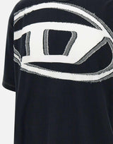 "T Doxt" t-shirt in cotone A16185 0GIAS9XX DIESEL