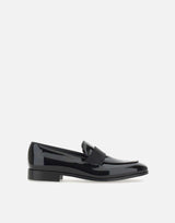 Mocassini "Vernice ferma" FU0897 NERO FABI