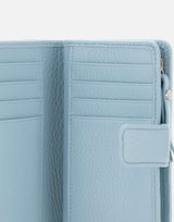 Portafoglio in pelle PFWBW13757 SKY GIANNI CHIARINI