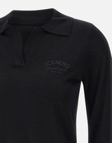 Maglia in lana A0079000 9000 ICEBERG