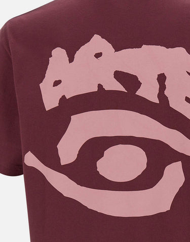 "Eye print t-shirt" 208T 602 ARTE ANTWERP