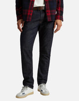 Sneakers "Double U.T in Nabuk e Seta" WFM252021 B50BZ WOOLRICH