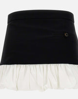 "Noah mini skirt" 21229 050 THE GARMENT