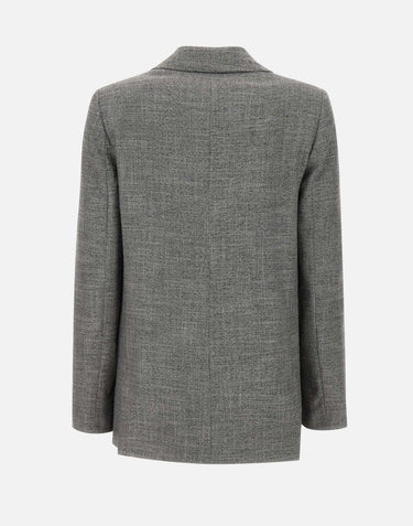 Blazer in viscosa RI1CO073 0001 KAOS