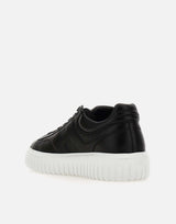 Sneakers "H-Stripes" in pelle HXM6450FC60LE9 B999 HOGAN