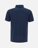 Polo in jersey di cotone EM000788 AF12916FB224 EMPORIO ARMANI