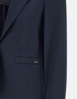 Blazer in viscosa stretch RI1CO040 3003 KAOS