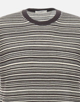 T-shirt in cotone crepe A040 F3000001 PAOLO PECORA