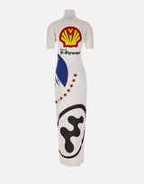Abito "Moto dress" MOSS24DR02899 377 MOWALOLA