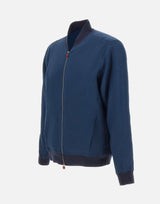 Giacca in lino UGO001H0928610 00M KITON