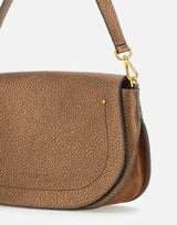 Borsa a spalla "Olga" in pelle BS11495 TKLCMTOASTED GIANNI CHIARINI
