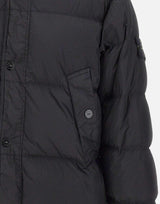 "Garment dyed crickle reps" 4100010S0A23 V0029 STONE ISLAND