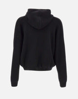 "Lampi Knit Hoodie" M07076 BLK01 HELIOT EMIL