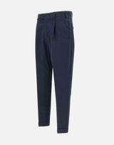 Pantaloni "Edge" in cotone Deluxe CORSZAZ40FWD NU680360 PT TORINO