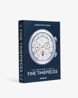 Libro "The Legend Collection - The Connoisseur's Guide to Fine Timepieces European Watch Company". 9781649803351 LIBRO ASSOULINE