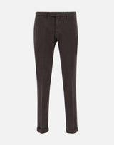 Pantaloni "Bg03" in cotone Bi-Stretch BG03 42409600056 BRIGLIA 1949