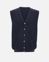 Cardigan in lana merino 58182 14296598 GRAN SASSO