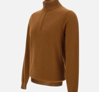"Half Zip Sweater" K45107 93 SUN68