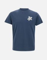 T-shirt "Portisol"  in cotone biologico VBMTS0007 03345894 VILEBREQUIN