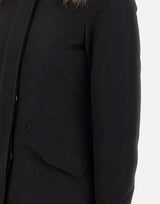Parka "Arctic Raccoon" CFWWOU0538 FRUT0001BLK WOOLRICH