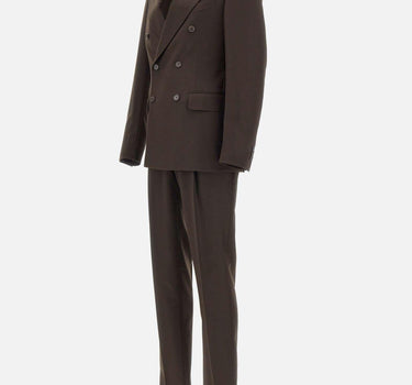 Completo due pezzi in lana 26NZ94 26685570307R CORNELIANI