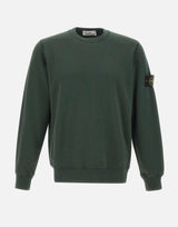 Felpa in cotone biologico 6100060S0051 V005E STONE ISLAND