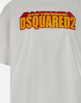 T-shirt "Loose fit tee" S71GD1553 S23009100 DSQUARED2
