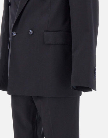 Completo due pezzi in fresco lana U5035 A519850 UNGARO