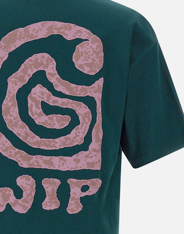 "S/S Helix T-Shirt " I035194 0AUXX CARHARTT WIP