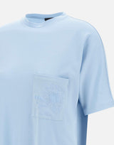 T-shirt "Quay" in cotone PED5413 99012073289 PEUTEREY