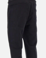 Jogger in cotone 104304 BLACK BELSTAFF