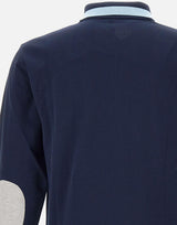Polo in cotone A44105 07 SUN68