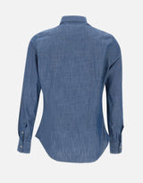 Camicia in cotone K75CAMK02 TES0K17111 ELEVENTY