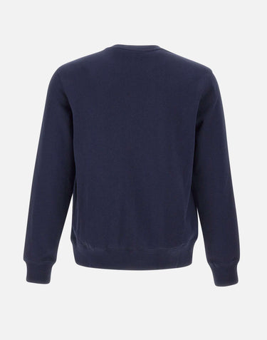 Felpa in cotone F45103 07 SUN68